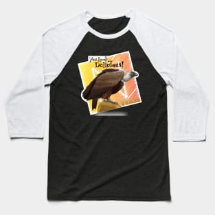 Vulture Baseball T-Shirt